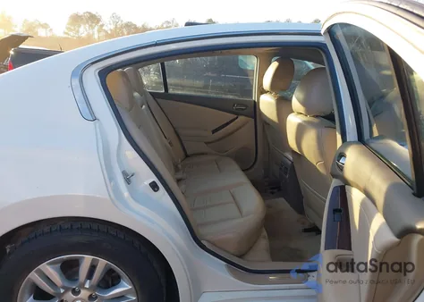 2012 Nissan Altima 2.5 S из США, поврежденный, VIN 1N4AL2AP2CC111936